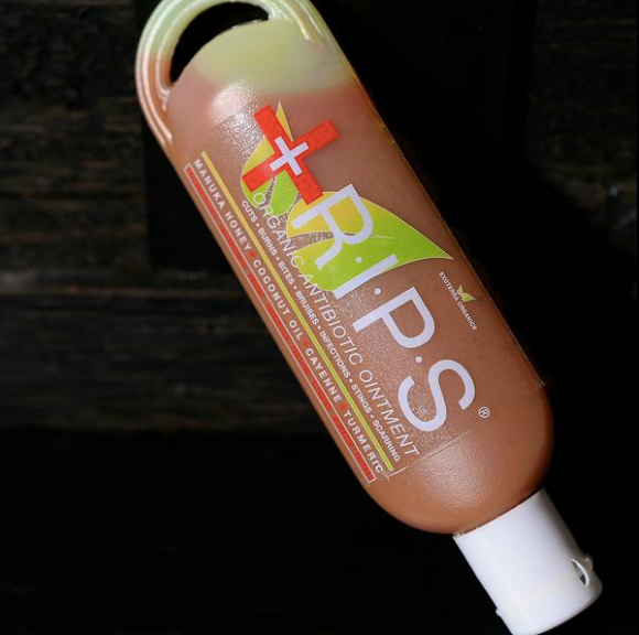 NEW !!!! R.I.P.S™ ( RAPID INFUSED PROTEIN SYNTHESIS ) ORGANIC ANTIBIOTICS