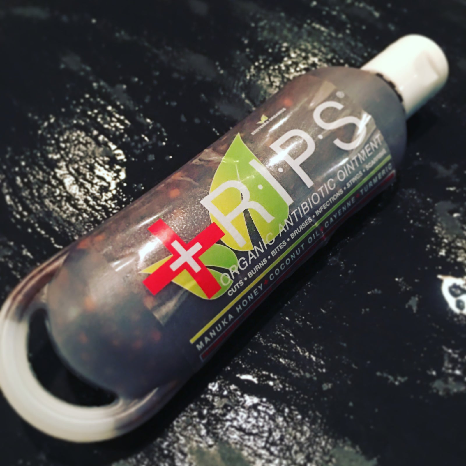 R.I.P.S™ | ORGANIC ANTIBIOTIC POWERHOUSE