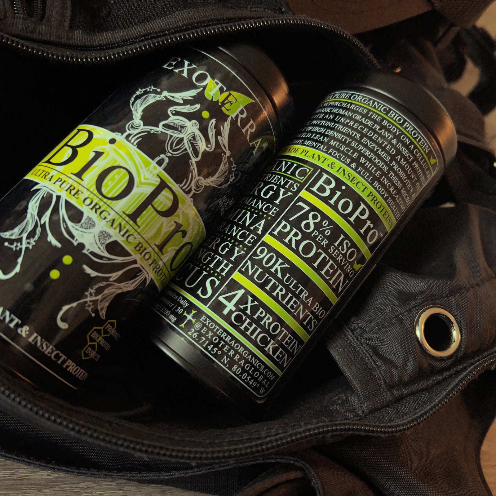 BioPro™ | ULTRA-PURE ORGANIC BIO PROTEIN