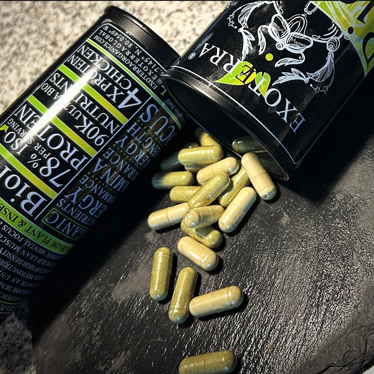 BioPro™ | ULTRA-PURE ORGANIC BIO PROTEIN