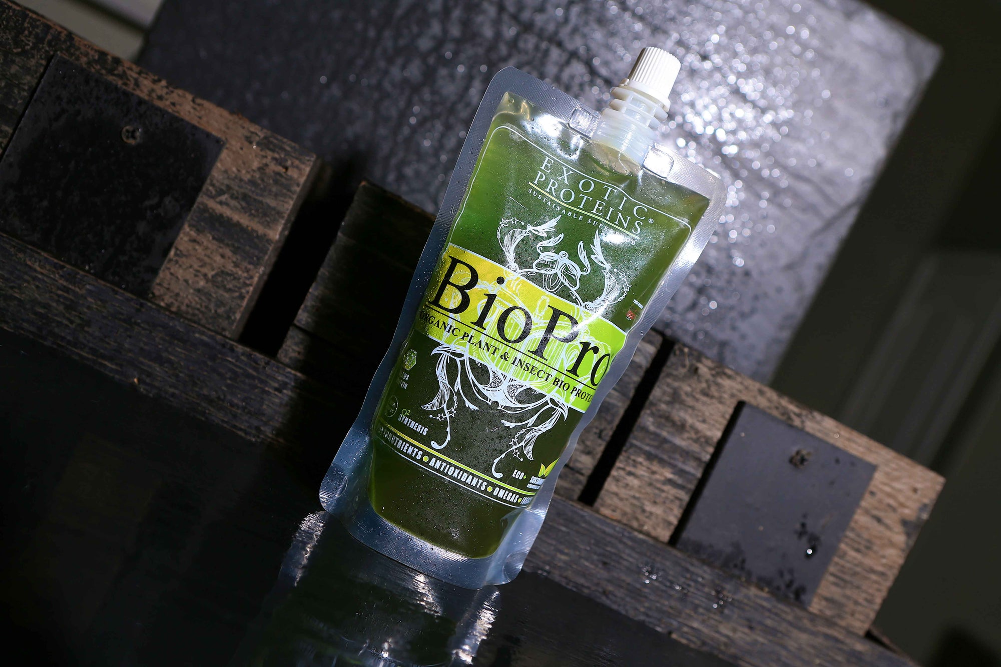Exoterra Organics | BioPro - Increases Muscle Fullness while Increasing Lean Gain