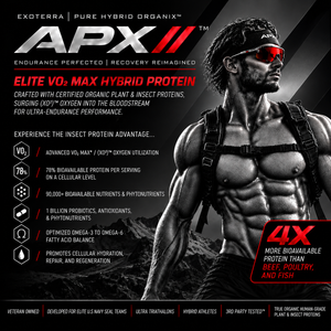 APX//™ | VO₂ MAX HYBRID PROTEIN