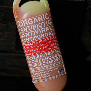 Exoterra Organics - R.I.P.S - Rich in a Multitude of Vitamins, Minerals, Anti Oxidants, Omega's, Probiotics & Phytonutrients