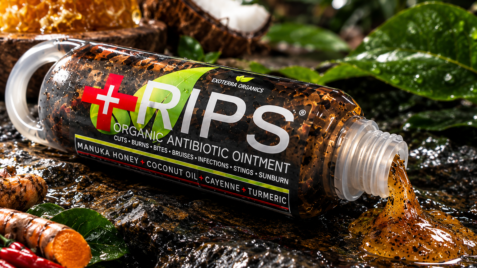R.I.P.S™ | BIOACTIVE RECOVERY SYSTEM