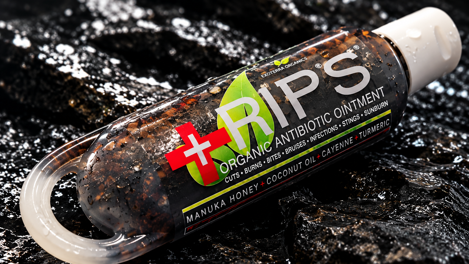 R.I.P.S™ | BIOACTIVE RECOVERY SYSTEM