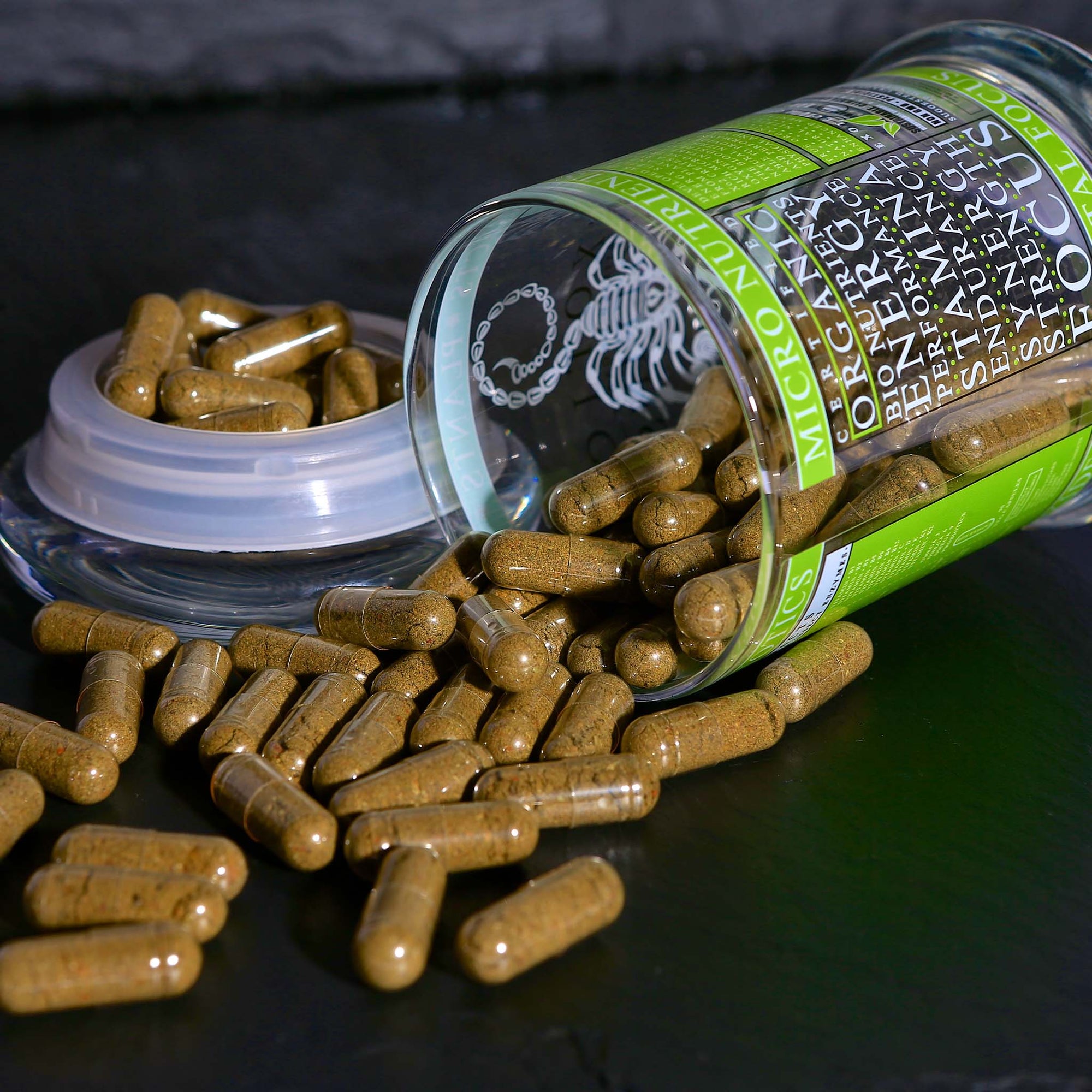 Exoterra Organics - Xo² Creates Natural Nitric Oxide Production & Helps Increase Oxygen Intake