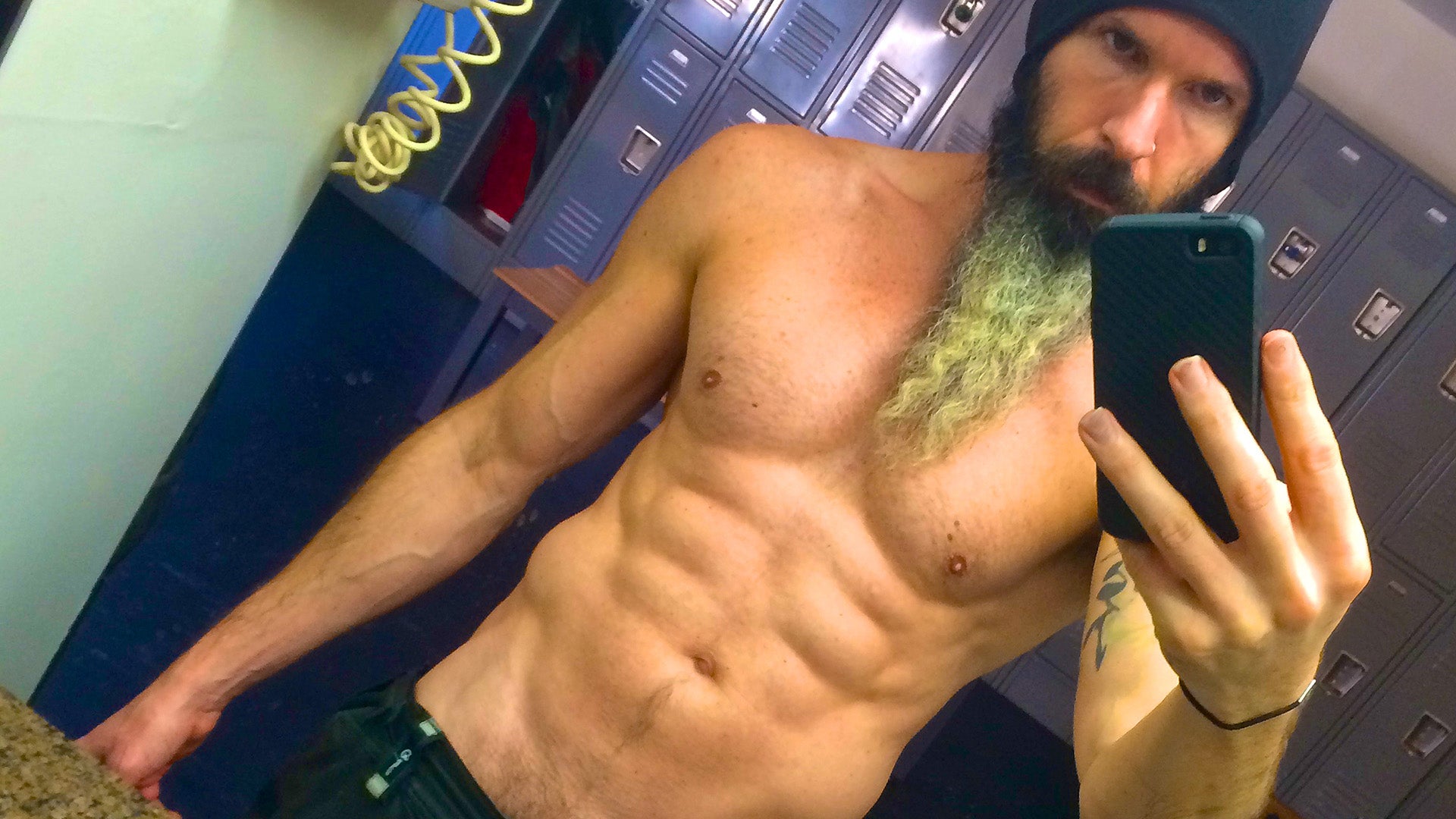 Exoterra Organics - Six Pack Abs & Lean Muscle Gains Guaranteed  
