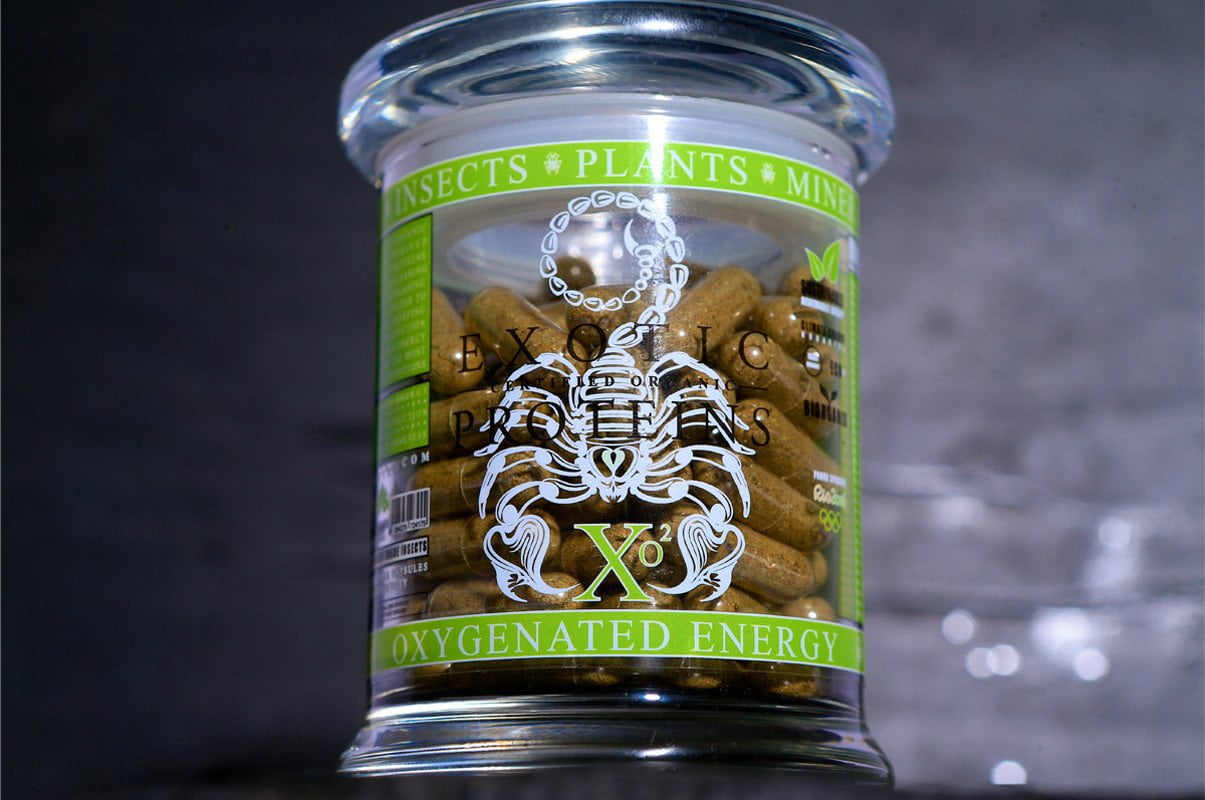 EXo2™ | Oxygenated Energy