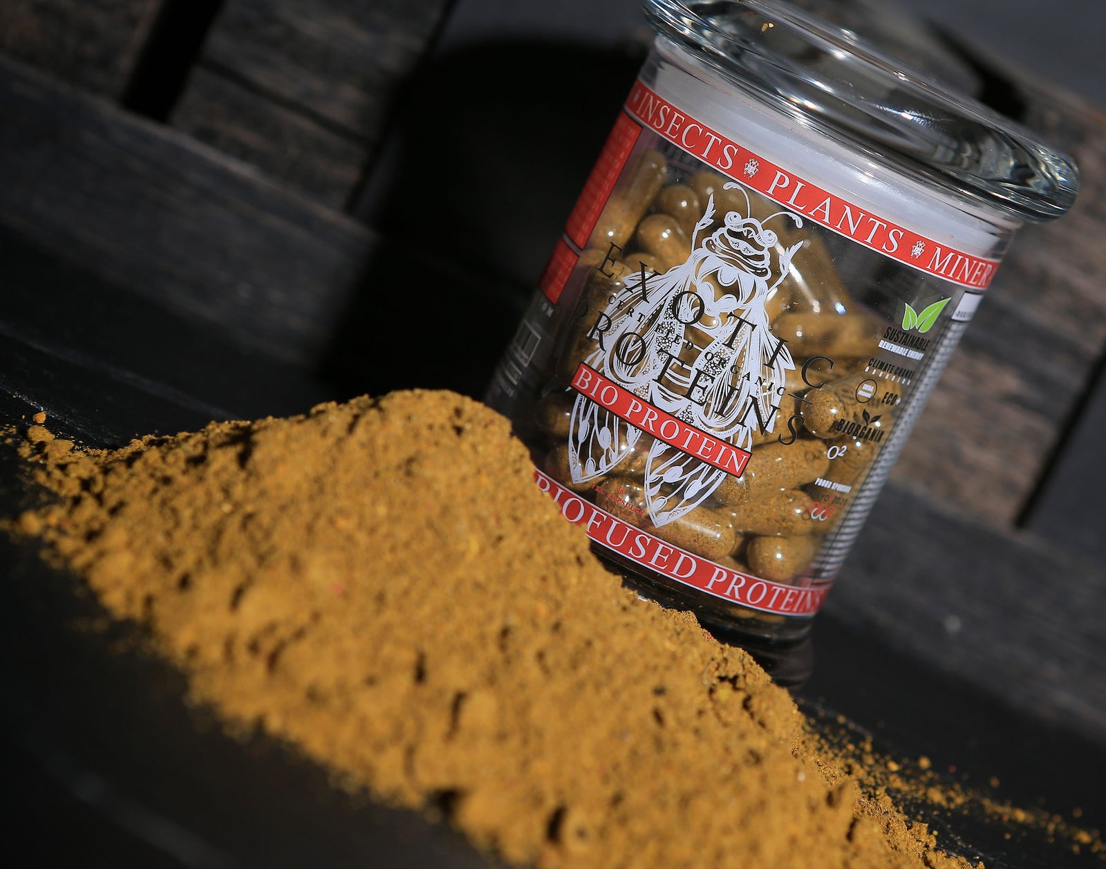 Exoterra Organics | BioPro™ Plant and Insect Multi Vitamin Organic Capsules  