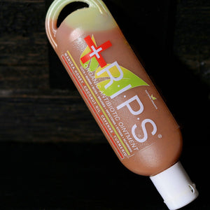 R.I.P.S™ True Powerhouse Trifecta, serving as an Antibiotic, Antiviral, & Antifungal Treatment